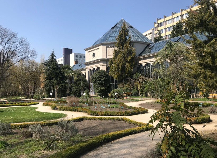 ELTE Füvészkert, Budapest, Hungary, Hungary